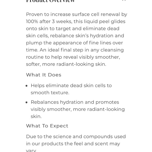 perricone md no:rinse exfoliating peel - Picture 3 of 6